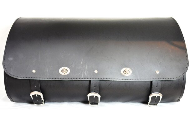 Bagagetas Big Sharif, zwart, 80L
