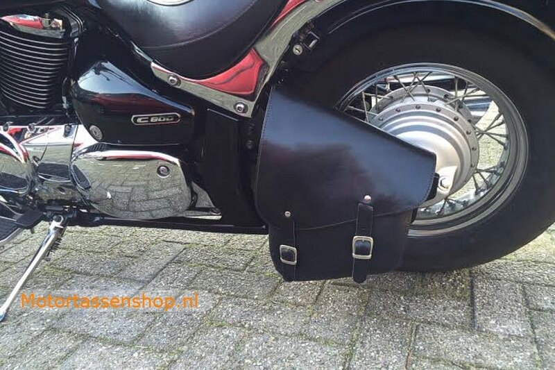 Suzuki Intruder frametas, zwart, 10 L, F4060