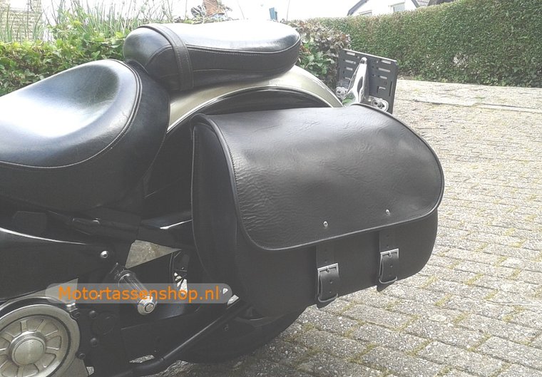 MOTORTAS BIGBAG - 40 LITER - NERFLEDER - J5901 