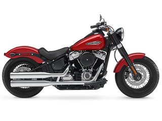 Softail-Hardtail