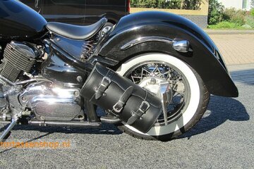 Yamaha met toolrol, zwart, 1x12L, T7200