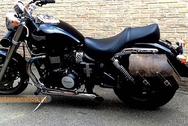 Triumph Motortassenshop